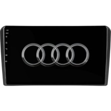 Audi A3 Android Multimedya Sistemi 4-64 Cadence R18 (2005-2013)ÖN Kayıt Kamera Hediyeli