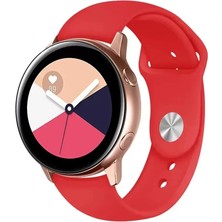 Vigordurus Newface Watch 22MM Klasik Kordon - Kırmızı