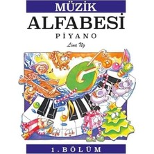 Vigordurus Müzik Alfabesi Piyano 1. Bölüm