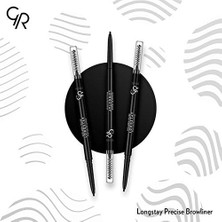 Vigordurus Longstay Precise Browliner Kaş Kalemi No: 105