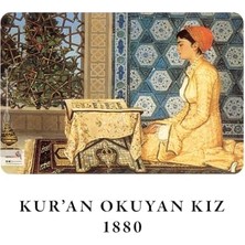 Vigordurus Istanbul Hanımefendileri Serisi Iı - A5, Hamdi Bey 4'lü Defter Seti Iı, Çizgisiz, Toplam 256 Sayfa, Her Biri 64 Sayfa, Tel Dikiş, Esnek Kapak, Tuval Doku, 60 Gram, Sarı Krem Renk