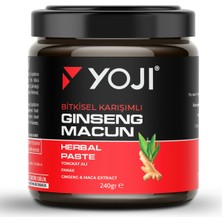 Peineili Yoji Bitkisel Karışımlı Ginsengli Kuvvet Macun 240 gr