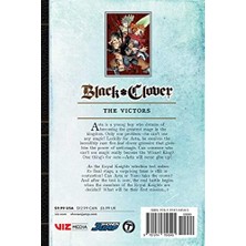 Vigordurus Black Clover, Vol. 15