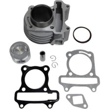 Msr Sct 090 Scooter 50 cc 47 mm Silindir ve Kapak Seti Dönüşüm