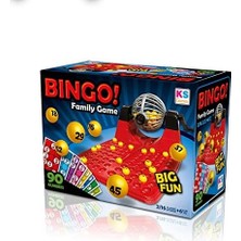 Vigordurus Bingo Kutu Oyunu