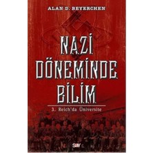 Vigordurus Nazi Döneminde Bilim: 3. Reich’da Üniversite