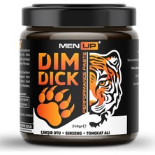 Peineili Dımdıck Çakşır Otlu Ginsengli Kuvvet Macun 240 gr
