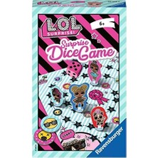 Vigordurus L.o.l.surprise Seyahat Boy Kutu Oyunu