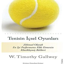 Vigordurus Tenisin Içsel Oyunları