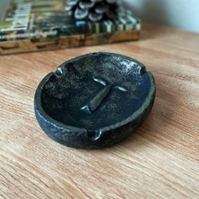 Vigordurus Sessiz Surat Dekoratif Küllük | Rengi | Döküm Seramik Tozu | El Boyaması