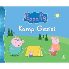 Tuba Toptaş Peppa Pig - Kamp Gezisi