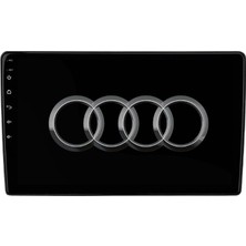 Audi A3 Android Multimedya Sistemi 4-64 Cadence R18 (2000-2009)ÖN Kayıt Kamera Hediyeli