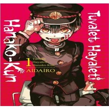Vigordurus Tuvalet Hayaleti Hanako-Kun 1. Cilt