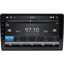 Alfa Romeo Android Multimedya Sistemi 4-64 Cadence R18 (2007-2011)ÖN Kayıt Kamera Hediyeli