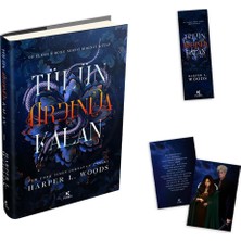 Vigordurus Tülün Ardında Kalan (Ciltli): Of Flesh & Bone Serisi - 1