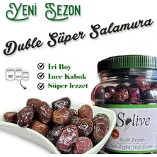 Solive Duble Süper Salamura