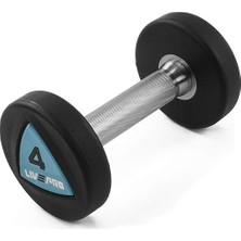 Nuvvo Livepro LP8002 4 kg Poliüretan Dambıl