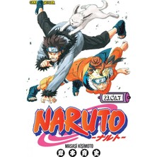 Vigordurus Naruto 23. Cilt: Zor Durum