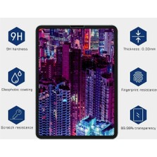 Efg Apple iPad Pro 12.9'' 6.nesil A2764 A2437 A2436 A2766 Temperli 9h Kırılmaz Cam - Ekran Koruyucu