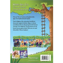 Vigordurus Sihirli Ağaç Evi 1 - Dinozorlar Vadisinde