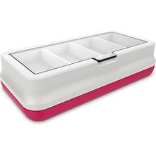 Vigordurus 111000059203 Tutacak Seti, Fuşya