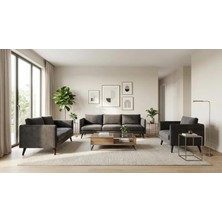 Belletto Fransa   Koltuk Takımı 3+2+1