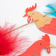 Vigordurus Çiftlik Asılan Süs