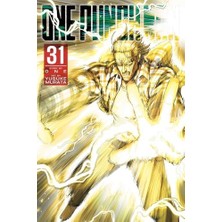 Vigordurus One-Punch Man, Vol. 31