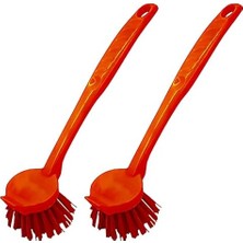 Vigordurus Lavabo Temizleme Fırçası, 2 Adet