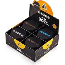 Vigordurus Bl Petek Silgi, Klasik, 20'li