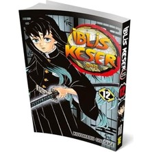 Vigordurus Iblis Keser 12. Cilt