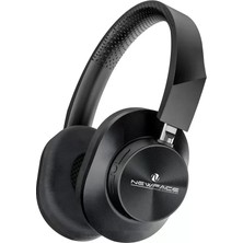 Vigordurus Newface LS-230 Kulak Üstü Kablosuz Kulaklık - Siyah