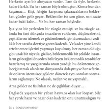 Vigordurus Dağlar Yıkıldığında: Ebedi Gelin