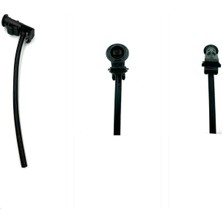 Itaqi Su Fıskiye Memesi 2 Adet Ssangyong Actyon 08-11 /kyron 2.0 06-11 /78423-34000