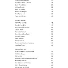 Vigordurus Dersaadet'ten Istanbul'a