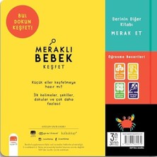 Vigordurus Meraklı Bebek - Keşfet