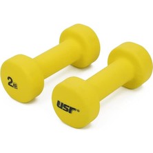 Nuvvo Usr Neopren Dambıl Seti