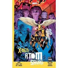 Vigordurus X-Men Atom Savaşı Eylül 2016