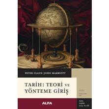 Vigordurus Alfa Yayınları Tarih - Teori ve Yönteme Giriş