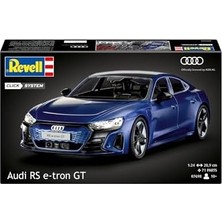 Vigordurus Rs E-Tron Gt Easy Kit Araba