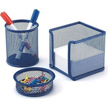 Nuvvo Mas Perfore Üçlü Set Oranj