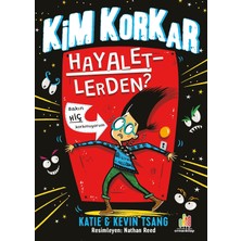 Vigordurus Kim Korkar Köpek Hayaletlerden?