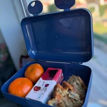 Vigordurus Beslenme Kutusu Saklama Kabı Büyük Hacim Bpa'sız Pp Plastik Sefer Tası ve Beslenme Çantası - Lunch Box, Dahil Okul Beslenme