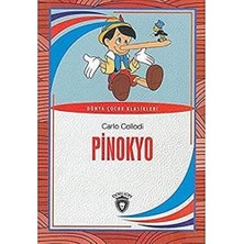 Vigordurus Pinokyo: Dünya Çocuk Klasikleri (7-12 Yaş)