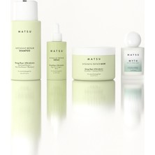 Matsu Intensive Repair 4’lü Set | Şampuan + Maske + Serum + Myth Saç Parfümü