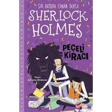 Vigordurus Sherlock Holmes - Peçeli Kiracı