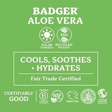 Vigordurus Badger Aloe Vera Jel