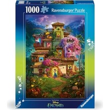 Vigordurus 1000P Puzzle Encanto, Yapboz