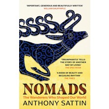 Vigordurus Nomads: The Wanderers Who Shaped Our World