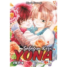 Vigordurus Şafağın Kızı Yona - Cilt 4